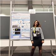 laurea in scienze chimiche, attualmente dottoranda presso il CNR di Firenze